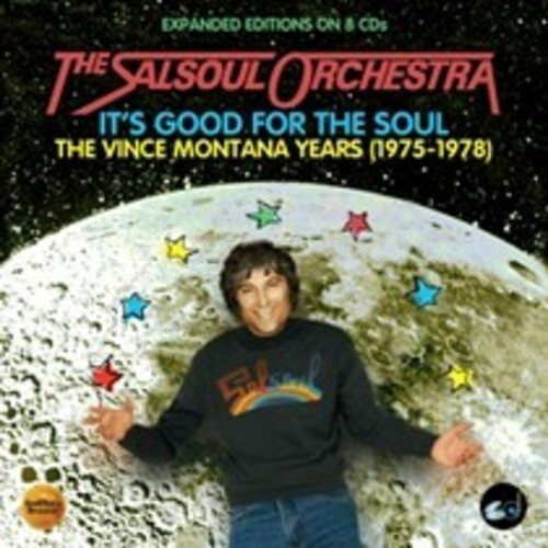 The Salsoul Orchestra - It's Good For The Soul - The Vince