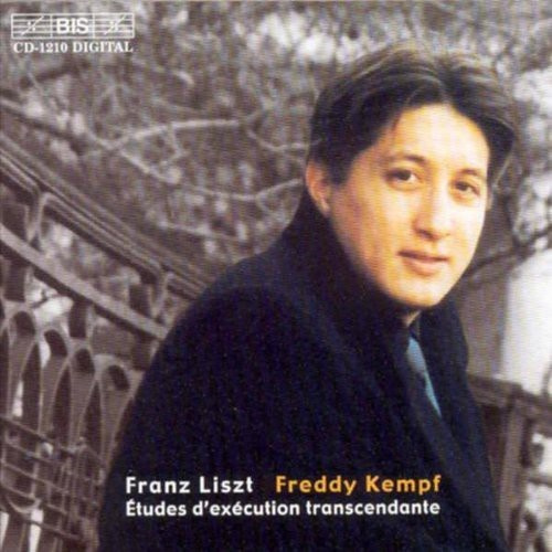 Franz Liszt - 12 Etudes Dexecution