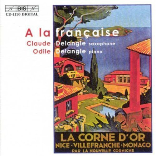 Various - A La Francaise