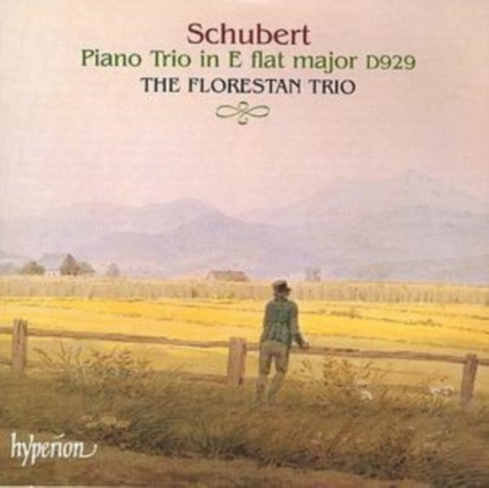 Schubert Franz - Music For Piano Trio In E Flat