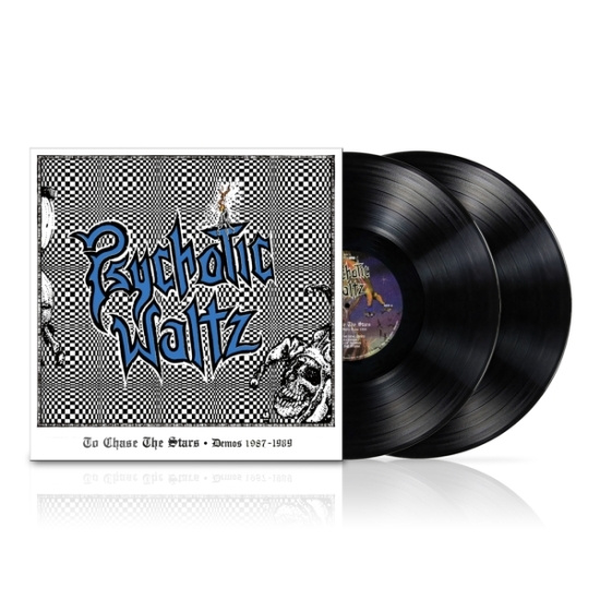 Psychotic Waltz - To Chase The Stars (Demos 1987 - 1989)