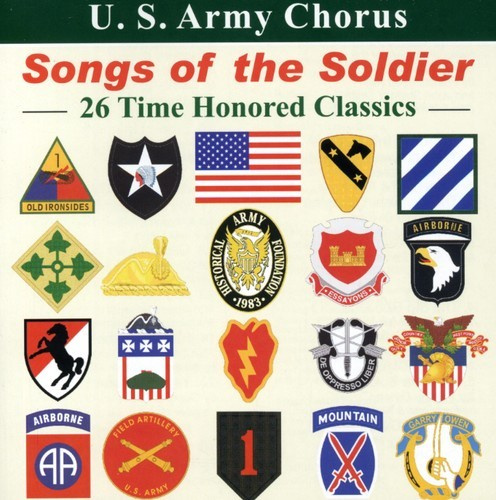 Various - Songs Of The Soldier