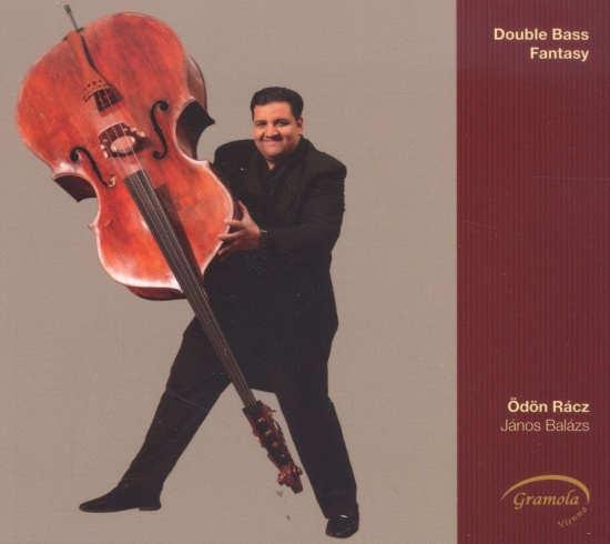Racz Ödön - Double Bass Fantasy