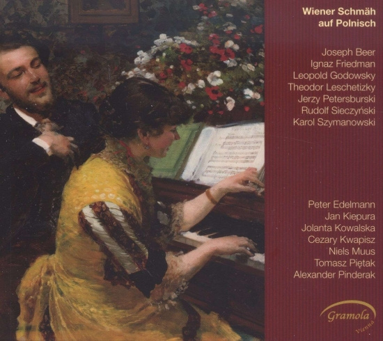 Various Artists - Wiener Schmäh Auf Polnisch