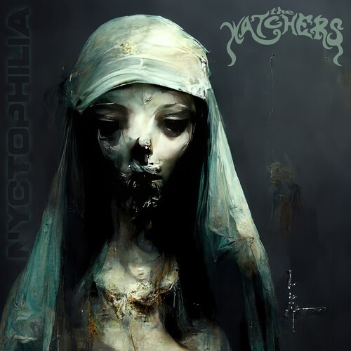 Watchers The - Nyctophilia (Black Vinyl Lp)
