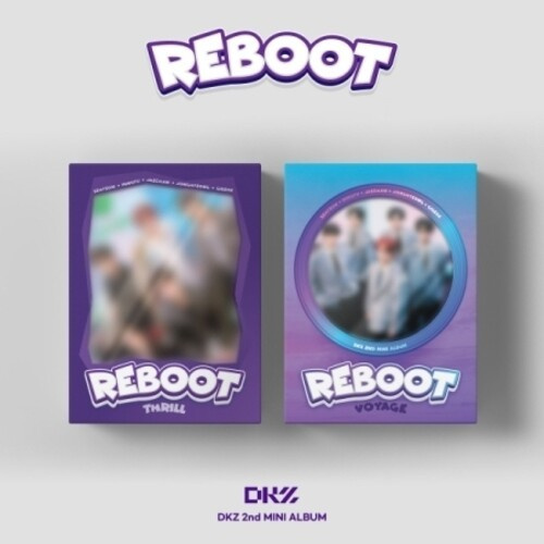 Dkz - Reboot (Voyage Ver.)