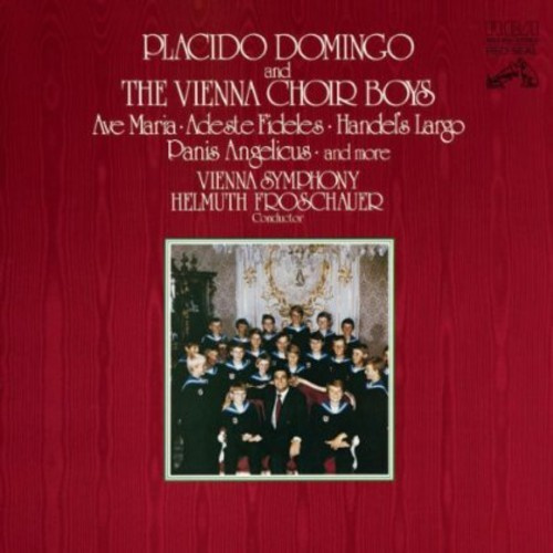 Domingo Plácido - Ave Maria