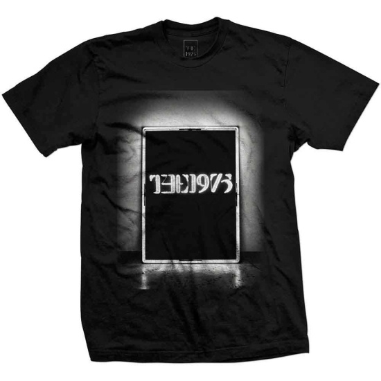 The 1975 - Black Tour Uni Bl     (L)