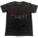 Ac/Dc - Vtge Silhouettes Uni Bl Ac/Dc - Vtge Silhouettes Uni Bl