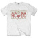 Ac/Dc - Oz Rock Uni Wht Ac/Dc - Oz Rock Uni Wht