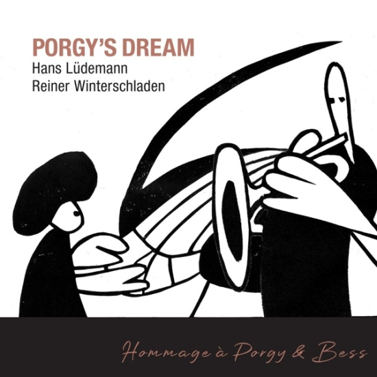 Hans Ludemann & Reiner Winterschladen - Porgy's Dream