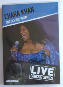 Chaka Khan - One Classic Night