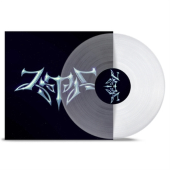 Zetra - Zetra (Crystal Clear Vinyl)