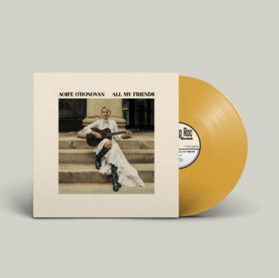 Aoife O'donovan - All My Friends (Yellow Vinyl)