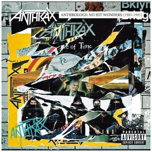 Anthrax - Anthrology/No Hit Wo