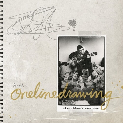 Onelinedrawing - Sketchbook 1999 ? 2001