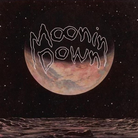 Moonin Down - The Third Planet