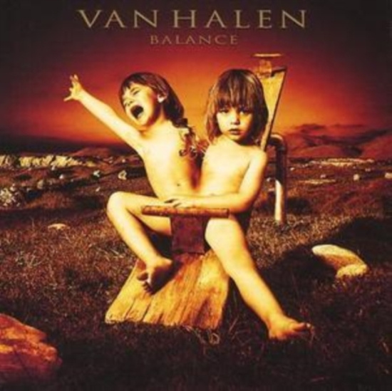 Van Halen - Balance