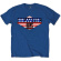 Beastie Boys - American Flag Uni Blue Beastie Boys - American Flag Uni Blue