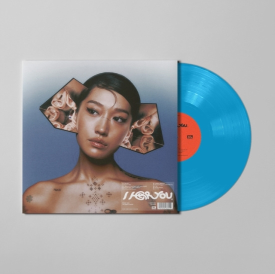 Peggy Gou - I Hear You (Blue Vinyl)