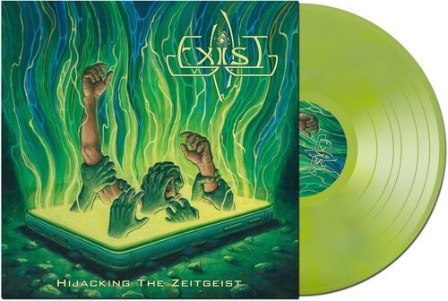 Exist - Hijacking The Zeitg (Cell Green Sli
