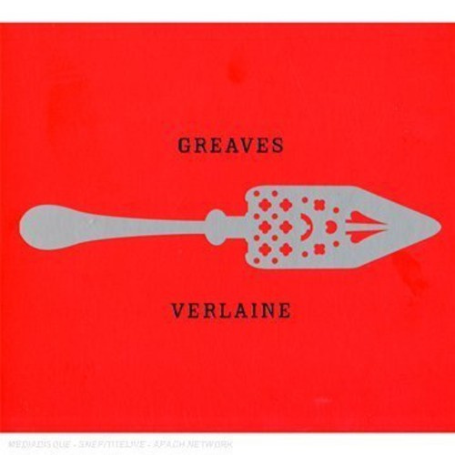 John Greaves - Greaves / Verlaine