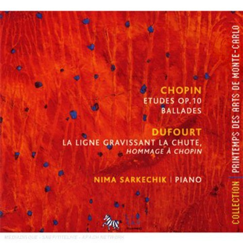 Chopin - Etudes & Ballads
