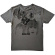 The Beatles - Revolver Uni Grey (S) The Beatles - Revolver Uni Grey (S)