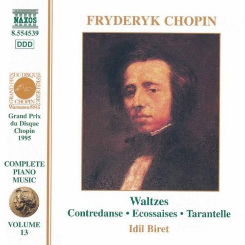 Frédéric Chopin - Piano Music Vol 13