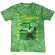 Biggie Smalls - 90'S Nyc Uni Green Dip-Dye Biggie Smalls - 90'S Nyc Uni Green Dip-Dye