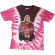 Biggie Smalls - Neon Glow Uni Pink Dip-Dye Biggie Smalls - Neon Glow Uni Pink Dip-Dye