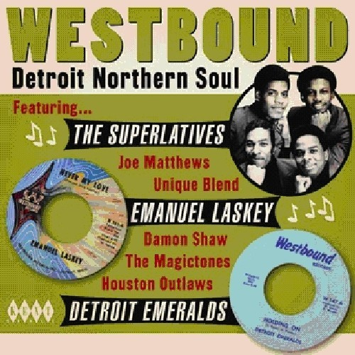 Various Artists - Westbound Detroit Northern Soul