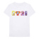 Bt21 - Doodle Letters Uni Wht Bt21 - Doodle Letters Uni Wht