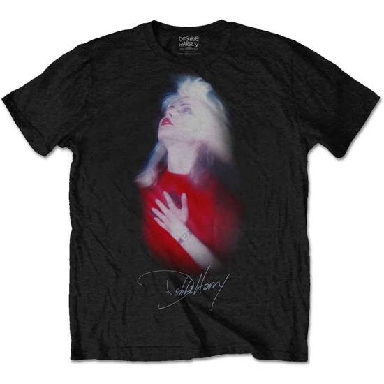Debbie Harry - Blur Uni Bl   (XL)