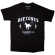 Deftones - Electric Pony Uni Bl (2XL) Deftones - Electric Pony Uni Bl (2XL)