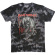 Iron Maiden - Ed Kills Again Uni Bl Dip-Dye Iron Maiden - Ed Kills Again Uni Bl Dip-Dye