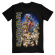 Iron Maiden - Somewhere Back In Time Jumbo Uni Bl Iron Maiden - Somewhere Back In Time Jumbo Uni Bl