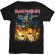 Iron Maiden - Holy Smoke Uni Bl Iron Maiden - Holy Smoke Uni Bl