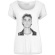 Justin Bieber - Love Yourself Scoop Neck Lady Wht Justin Bieber - Love Yourself Scoop Neck Lady Wht