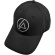 Linkin Park - Concentric Bl Baseball C Linkin Park - Concentric Bl Baseball C