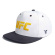 Tokyo Time - Ufc Retro Sport Yellow Logo Wht Snapback Tokyo Time - Ufc Retro Sport Yellow Logo Wht Snapback