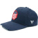 Tokyo Time - Ufc Octogon Flag Navy Snapback C Tokyo Time - Ufc Octogon Flag Navy Snapback C