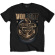 Volbeat - Anchor Uni Bl Volbeat - Anchor Uni Bl