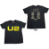 U2 - Logo 2018 Back Print Uni Bl U2 - Logo 2018 Back Print Uni Bl