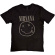 Nirvana - Black Smiley Hi-Build Uni Bl Nirvana - Black Smiley Hi-Build Uni Bl
