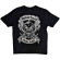 Motorhead - Crosses Sword England Crest Uni Bl Motorhead - Crosses Sword England Crest Uni Bl