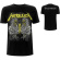 Metallica - Sanitarium Uni Bl Metallica - Sanitarium Uni Bl