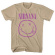 Nirvana - Purple Smiley Uni Sand Nirvana - Purple Smiley Uni Sand