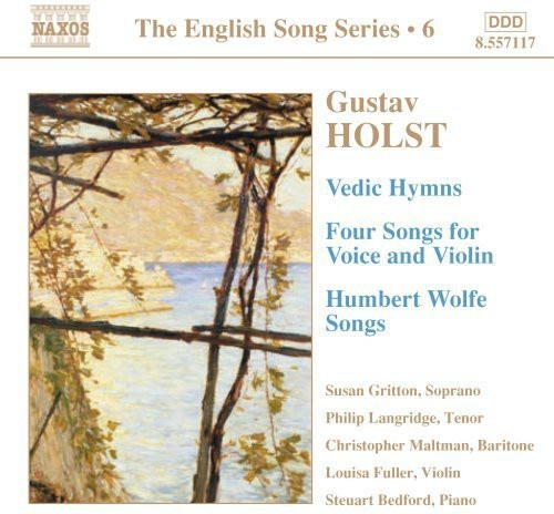 Gustav Holst - Songs
