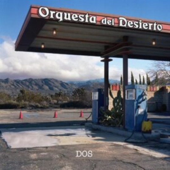 Orquesta Del Desierto - Dos (Vinyl Lp)